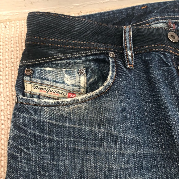 DIESEL Reyhan Jeans EUC Size 29/32 - Picture 7 of 7